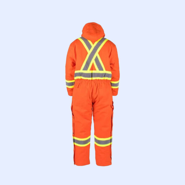 Winter Work Wear
