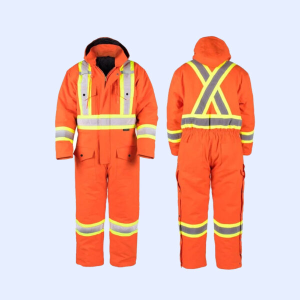 Winter Work Wear