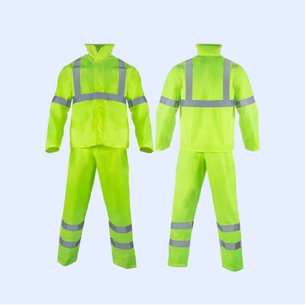 Winter Work Wear