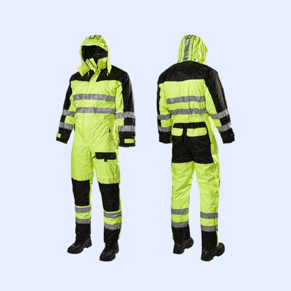 Winter Work Wear
