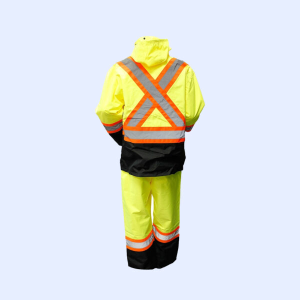 Winter Work Wear