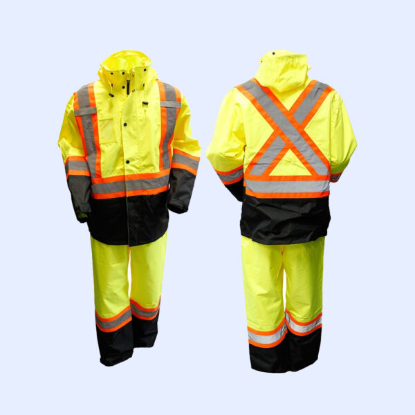 Winter Work Wear