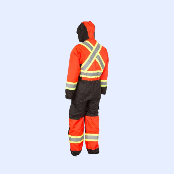 Winter Work Wear