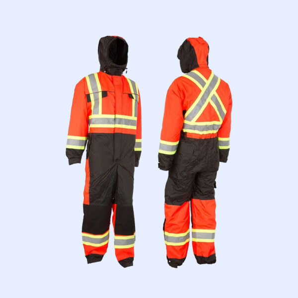 Winter Work Wear